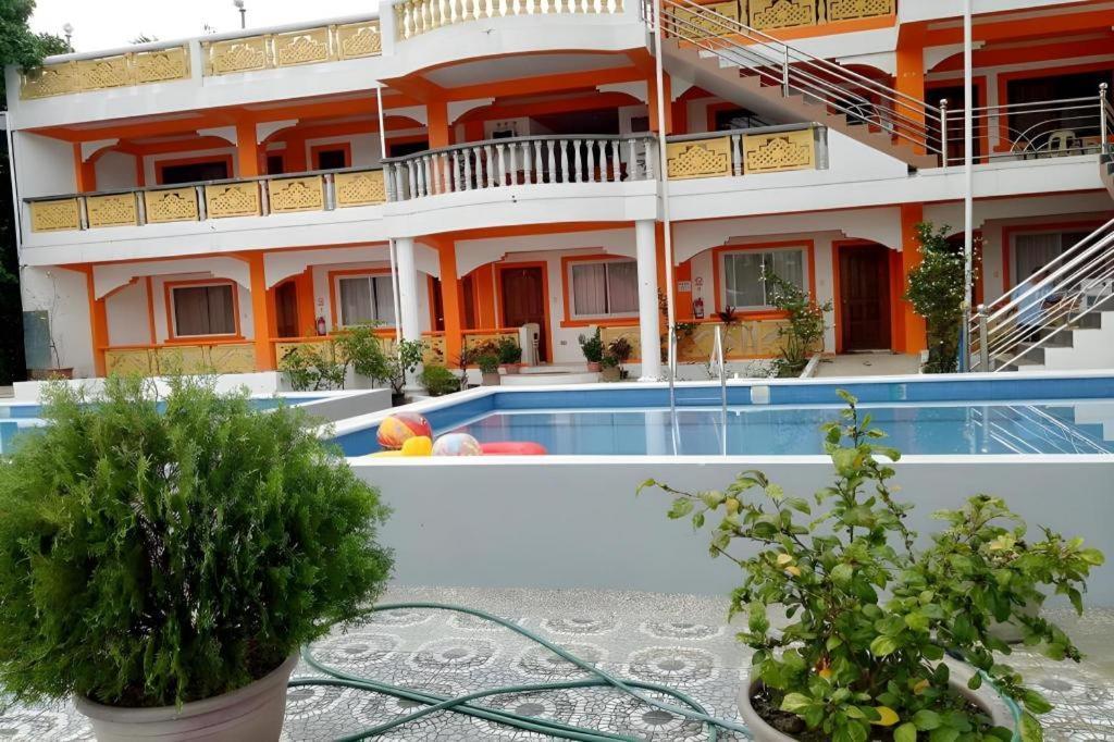 Palm Grove Saud Holiday Complex Hotel Pagudpud Exterior photo