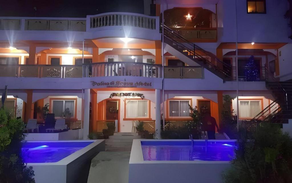 Palm Grove Saud Holiday Complex Hotel Pagudpud Exterior photo