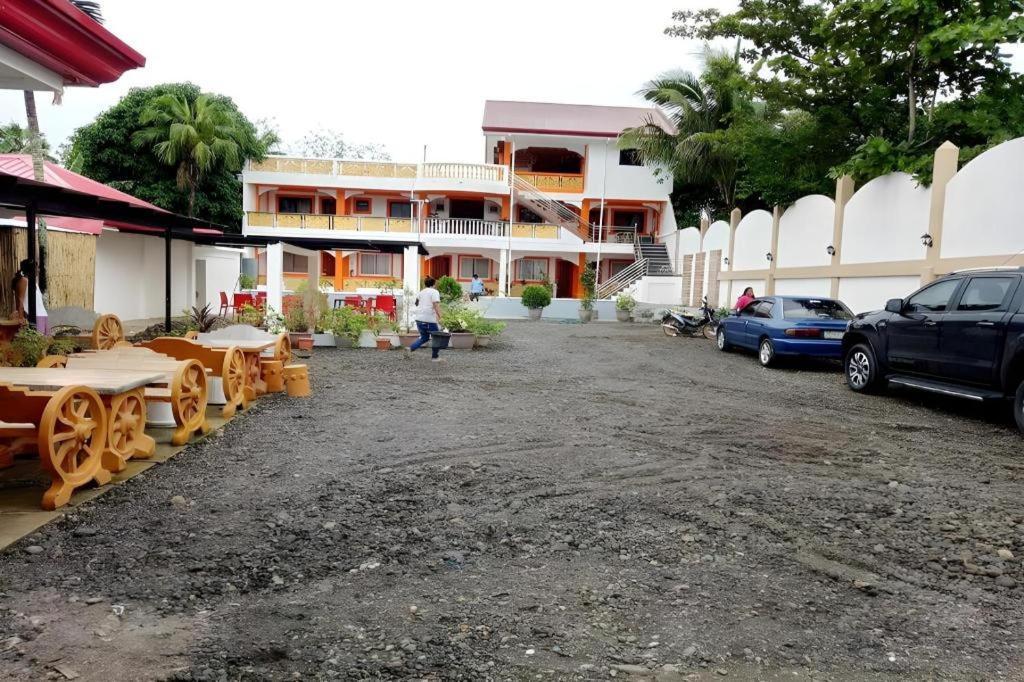 Palm Grove Saud Holiday Complex Hotel Pagudpud Exterior photo